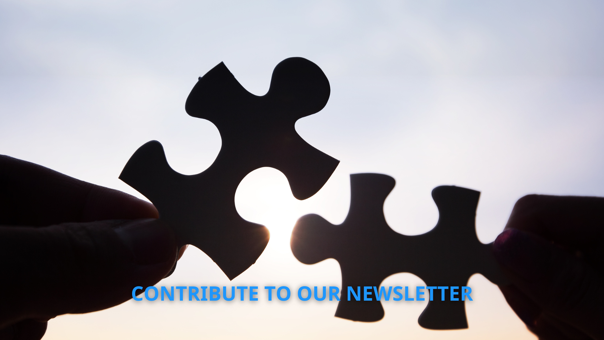 Contribute to your newsletter