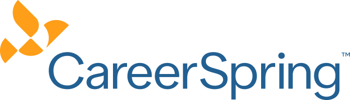 CareerSpring Logo Image